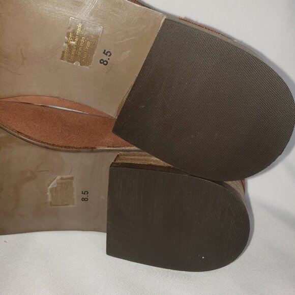 Seychelles weekender leather Loafers - Picture 10 of 10